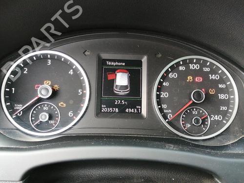 Left front brake caliper VW TIGUAN (5N_) 2.0 TDI | BP13056778M105 