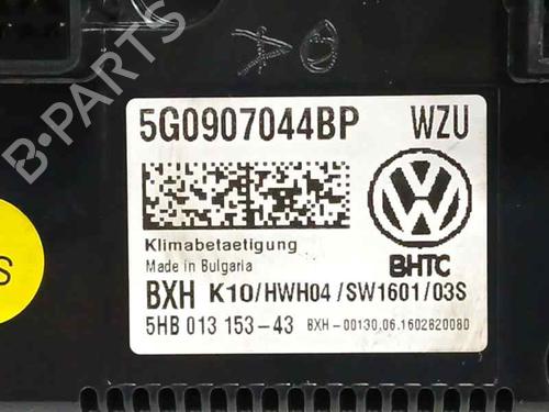 AC Styreenhet / Manøvreringsenhet VW PASSAT B8 (3G2, CB2) 1.4 TSI | BP26567405I5 