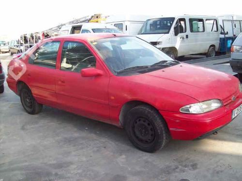 Engine FORD MONDEO I (GBP) 1.8 TD | BP1226005M1 