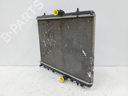 Water radiator PEUGEOT 3008 I MPV (0U_) 1.6 THP | BP29595287M31 