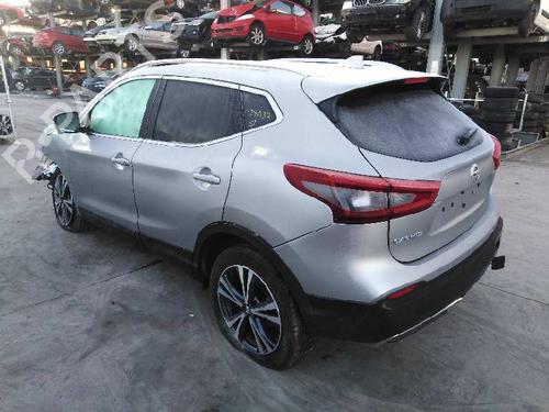 Rear left panel NISSAN QASHQAI II SUV (J11, J11_)  | BP10104745C60 