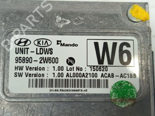 Electronic module HYUNDAI SANTA FÉ III (DM, DMA) 2.2 CRDi 4WD | BP34056015M83  - Image 6
