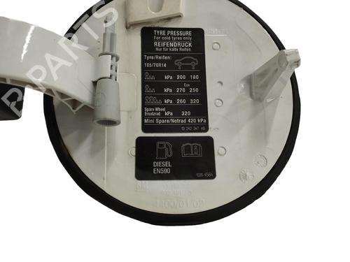Fuel flap OPEL CORSA D (S07) 1.3 CDTI (L08, L68) | BP12942522C131 