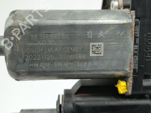 Front left window mechanism CITROËN JUMPY III Van (V_) 2.0 BlueHDi 145 | BP33989403C22  - Image 5