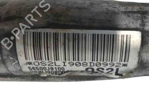 Steering rack HYUNDAI KONA (OS, OSE, OSI) 1.0 T-GDi | BP26955820M22 