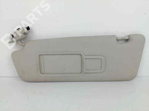Used Right sun visor AUDI A4 B8 (8K2) 2.0 TDI 16V (140 hp) 7710916