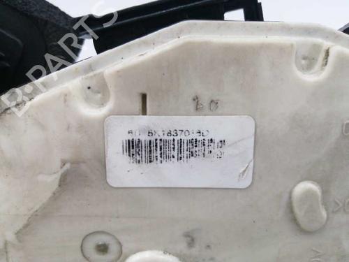 Front right lock VW POLO V (6R1, 6C1) 1.6 TDI | BP9074852C97