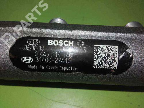 Injection rail KIA SPORTAGE II (JE_, KM_) 2.0 CRDi | BP2970704M98 