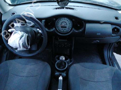 Front bumper reinforcement MINI MINI (R50, R53) One | BP9309225C109 
