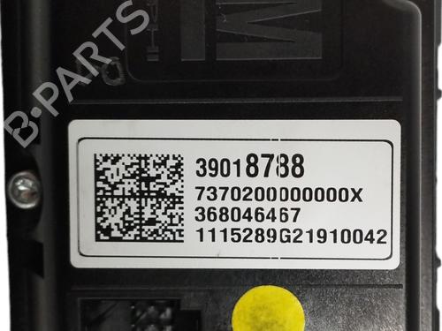 AC Styreenhet / Manøvreringsenhet OPEL ASTRA K (B16)  | BP17451789I5 