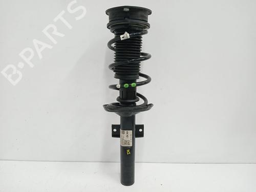 Used Left front shock absorber SEAT IBIZA V (KJ1, KJG) 1.6 TDI (95 hp) 29555773