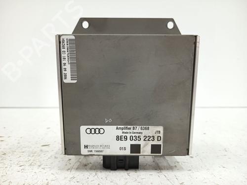 electronic-module-audi-a4-b7-avant-8ed-2004-2005-2006-2007-2008-33023651 main image