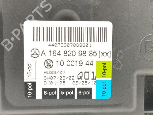 Electronic module MERCEDES-BENZ M-CLASS (W164) ML 300 CDI 4-matic (164.121) | BP12427241M83 
