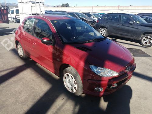 Gearbox PEUGEOT 206 Hatchback (2A/C) 1.4 HDi eco 70 | BP28582166M3 