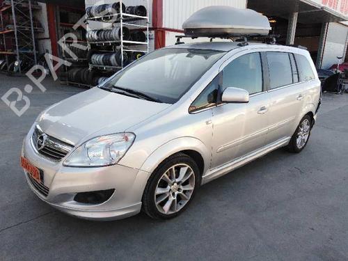 Left front steering knuckle OPEL ZAFIRA / ZAFIRA FAMILY B (A05) 1.7 CDTI (M75) | BP4839548M25 