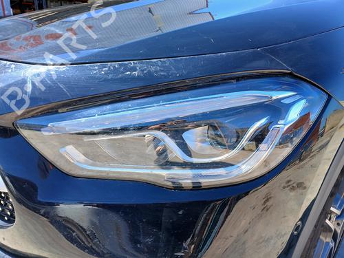Pipe MERCEDES-BENZ GLA (H247) GLA 200 d (247.712) | BP26553980M125 