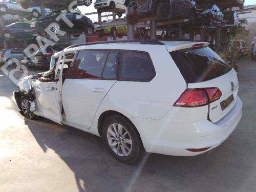 Steering column VW GOLF VII Variant (BA5, BV5) 1.6 TDI | BP6941442M21  - Image 19