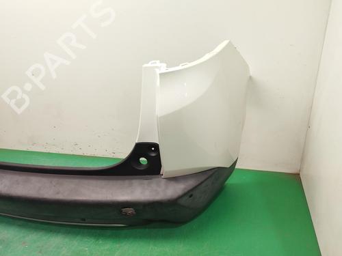 Rear bumper PEUGEOT 2008 I (CU_) 1.6 HDi | BP18551899C8