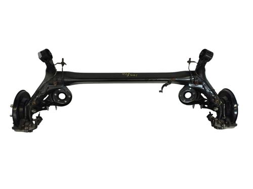Rear axle TOYOTA COROLLA Saloon (_E15_)  4210112171 | 120450 | KM