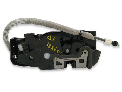 Rear right lock MERCEDES-BENZ A-CLASS (W177) A 200 d (177.012) | BP18467019C99 