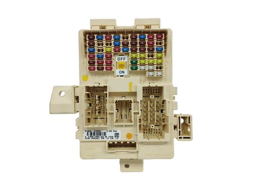 Used Fuse box HYUNDAI TUCSON (TL, TLE) 1.6 GDi (132 hp) 12992012