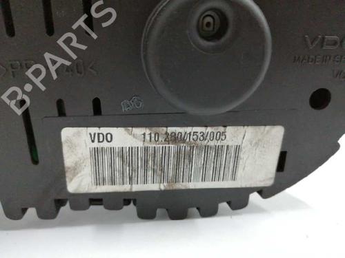 Instrument cluster SEAT LEON (1M1) 1.9 TDI | BP9417714C47 