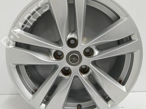 Used Rim OPEL ASTRA J Sports Tourer (P10) [2010-2015]  24202776