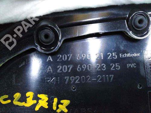 Rear left panel MERCEDES-BENZ E-CLASS Coupe (C207) E 220 CDI / d (207.302, 207.301) | BP7949130C60 