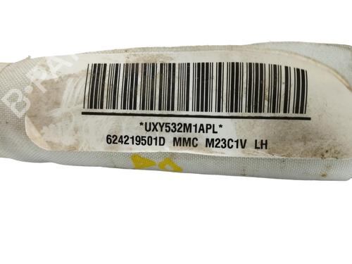 Left curtain airbag MITSUBISHI ASX (GA_W_) 1.6 DI-D 4WD | BP17624663C11 