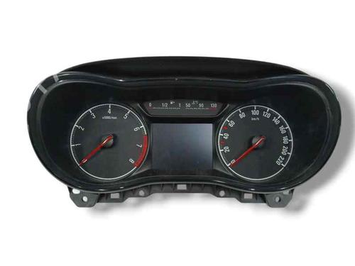 Used Instrument cluster OPEL CORSA E (X15) 1.4 (08, 68) (90 hp) 21548417