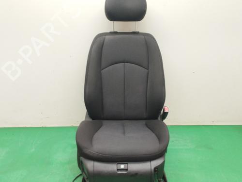 Right front seat MERCEDES-BENZ E-CLASS (W211) E 200 CDI (211.004) | BP13699057C16 