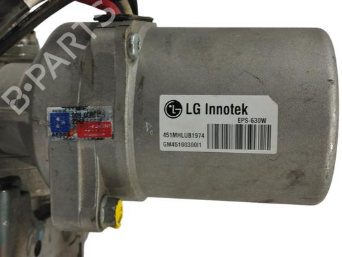 Steering column HYUNDAI ix35 (LM, EL, ELH) 2.0 CRDi 4WD | BP15769296M21 