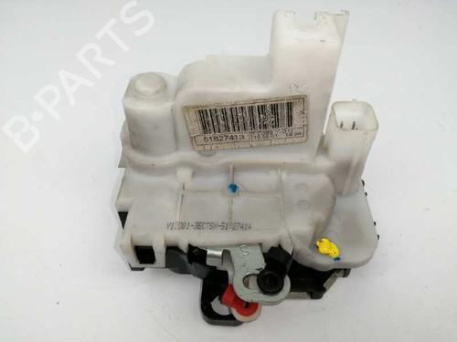 Used Front left lock FIAT 500 (312_) 1.2 (312AXA1A) (69 hp) 6698804