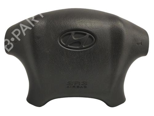 Driver airbag HYUNDAI TUCSON (JM) 2.0 CRDi BP17696399C9