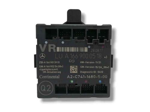 Used Electronic module Electronic module MERCEDES-BENZ GLA-CLASS (X156) GLA 200 CDI / d (156.908) (136 hp) 23960433 23960433