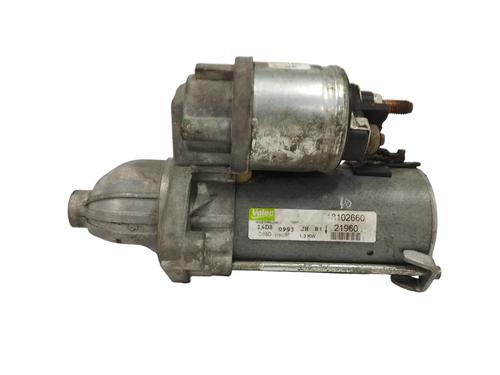 Used Starter FIAT GRANDE PUNTO (199_) [2005-2025]  15809159