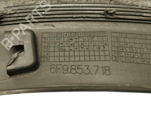 Højre foran skjermliste SEAT ARONA (KJ7, KJP) 1.0 TSI | BP28095138C135