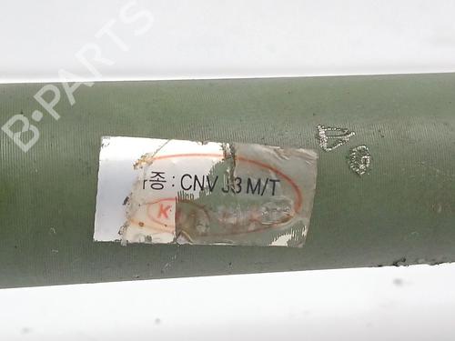 Left front driveshaft KIA CARNIVAL II (GQ) 2.9 CRDi | BP28704262M38