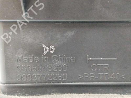 Air vent CITROËN C4 III (BA_, BB_, BC_) BLUEHDI 110 (BBYHSA) | BP12441910I21 