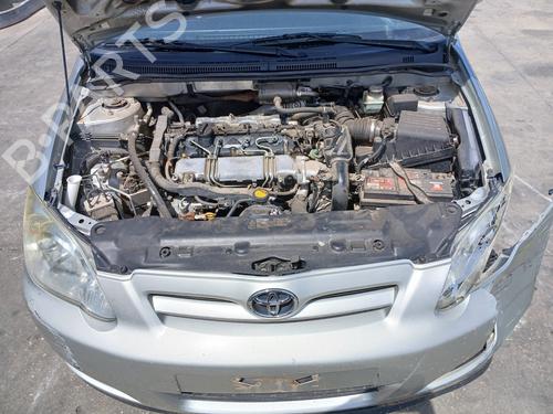Elektronische module TOYOTA COROLLA (_E12_) 2.0 D-4D (CDE120R, CDE120L_) | BP27208642M83 