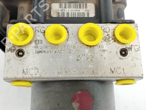 ABS pump RENAULT CLIO III (BR0/1, CR0/1)  | BP10662799M43