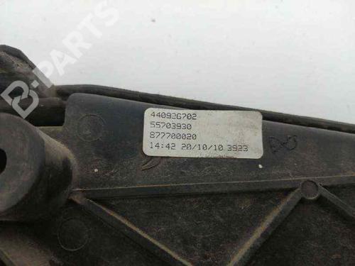 Radiator fan OPEL CORSA D (S07)  | BP7303565M35 