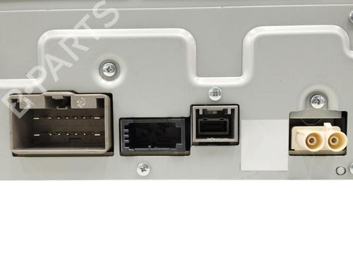 Radio VOLVO V40 Hatchback (525)  | BP17833653E6