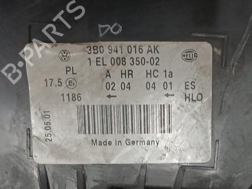 Right headlight VW PASSAT B5.5 (3B3) 1.9 TDI | BP18745502C29 