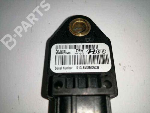 Electronic sensor KIA CARNIVAL / GRAND CARNIVAL III (VQ) 2.9 CRDi | BP7273293M84
