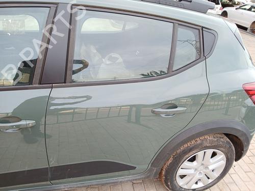 Dør venstre bagtil DACIA SANDERO III 1.0 TCe 90 (91 hp) 31609327