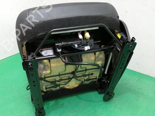 Left front seat NISSAN PULSAR Hatchback (C13)  | BP10960782C15