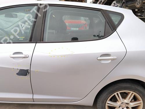 Used Left rear door Left rear door SEAT IBIZA IV SC (6J1, 6P5) 1.6 TDI (90 hp) 33958804 33958804