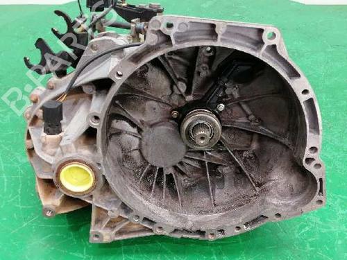 Used Gearbox FORD TRANSIT CONNECT (P65_, P70_, P80_) 1.8 Di (75 hp) 7073679