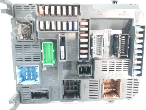 Fuse box PEUGEOT 208 I (CA_, CC_) 1.6 BlueHDi 100 | BP10000382E1 